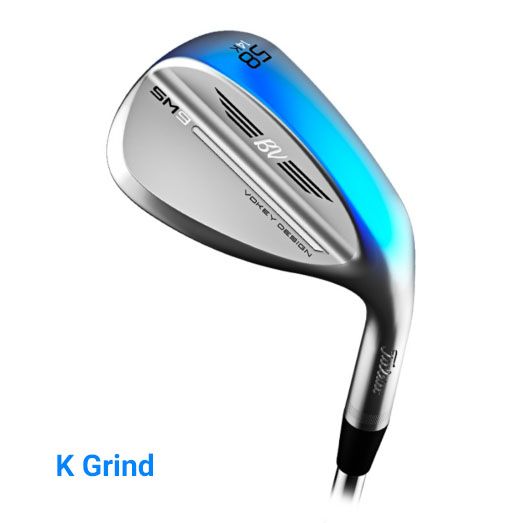 Titleist - ウェッジ SM6 titleist Vokey　48°52°58°　3本セット ウェッジ SM6 titleist Vokey 48°52°58° 3本セット