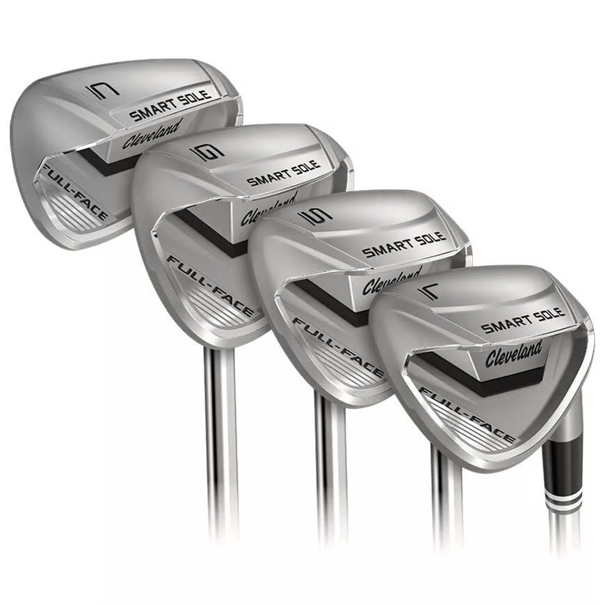 Gậy wedge Smart Sole Full-Face Steel | Cleveland