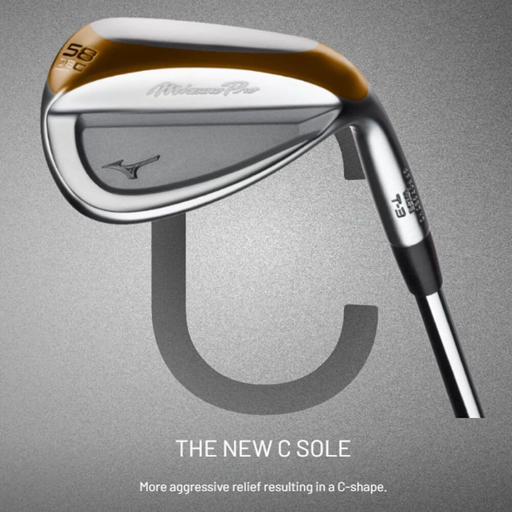 Gậy Wedge MIZUNOPRO T-3 WEDGE N.S. PRO950 NEO S WHITE SATIN   | MIZUNO