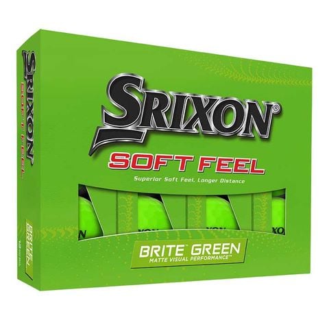 Bóng golf Srixon Soft Feel | 4907913335242 | SRIXON