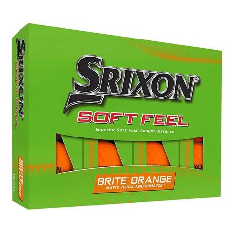 Bóng golf Srixon Soft Feel | 4907913335273 | SRIXON