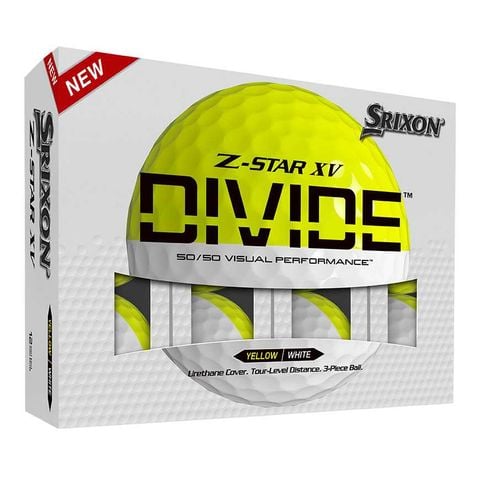 Bóng golf Srixon Z-Star XV Divide | 4907913339769 | SRIXON