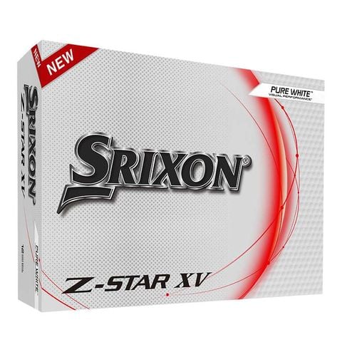 Bóng golf Srixon Z-Star XV | 4907913339332 | SRIXON