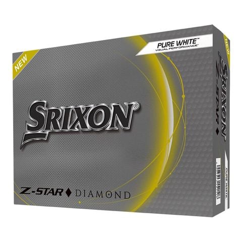 Bóng golf Srixon Z-Star Diamond | 4907913339370 | SRIXON
