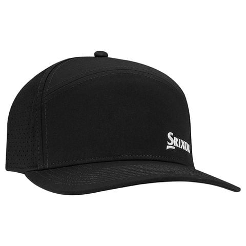Nón kết golf nam SIDE PANEL Cap (Black) 11227105 | Srixon
