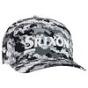 Nón kết golf nam Limited Edition Camo II Cap (Black/White) 11239814 | Srixon
