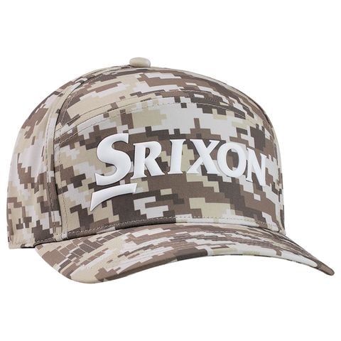 Nón kết golf nam Limited Edition Camo II Cap (Tan) 11239816 | Srixon