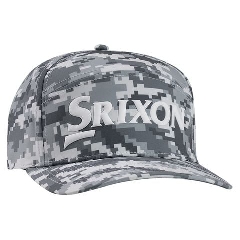 Nón kết golf nam Limited Edition Camo II Cap (White/Grey) 11239817 | Srixon
