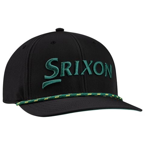 Nón kết golf nam Spring Major Rope Limited Edition Cap (Black) 11239824 | Srixon