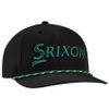 Nón kết golf nam Spring Major Rope Limited Edition Cap (Black) 11239824 | Srixon