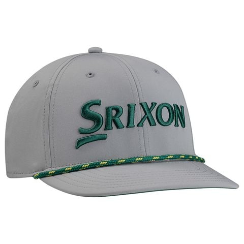Nón kết golf nam Spring Major Rope Limited Edition Cap (Grey) 11239825 | Srixon