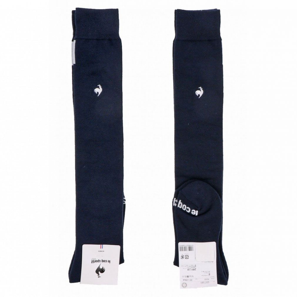 Tất vớ thể thao nữ QGCTJB01-NV00 cổ cao Over Knee | LeCoq Sportif