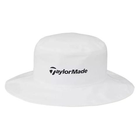 N94524 | Mũ golf Rộng Vành chắn mưa Packable Rain | Golf Packable Rain Hat | white | TaylorMade | 1395000 | 2024-05