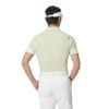 Áo golf nam tay ngắn T-ICE Staple S/S Polo 2MSPO-UN646 COOL MATCHA M13