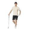 Áo golf nam tay ngắn  T-ICE Staple S/S Polo 2MSPO-UN646 BEIGE M13261 |