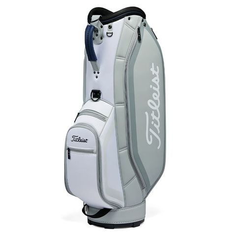 Túi gậy golf ASPIRER CART BAG GRY/WHT/NVY TB23ACBA-214 | Titleist