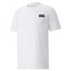 Áo thun nam tay ngắn cổ tròn PUMA x PTC Tee 53408701 Bright White