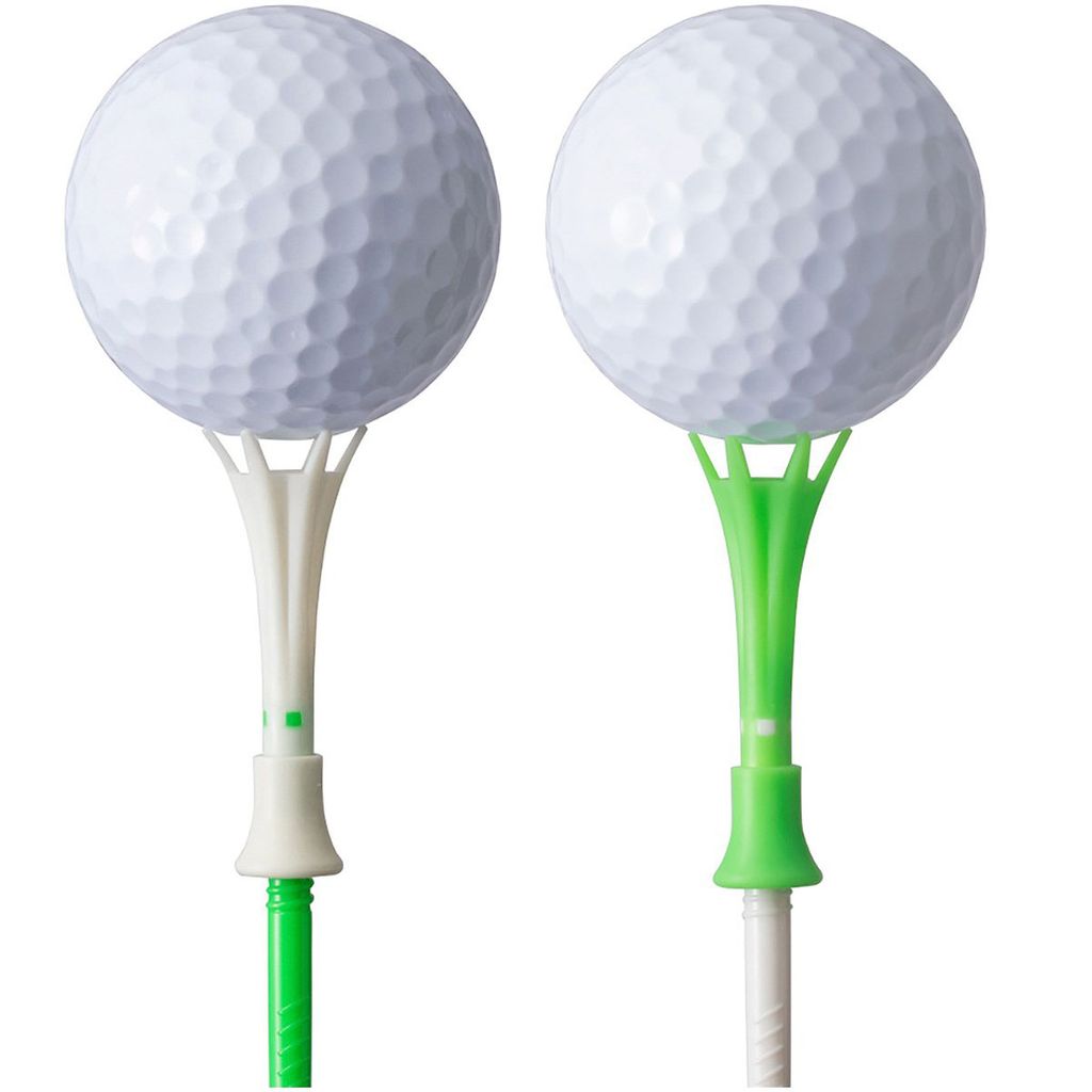 Tee golf nhựa loại dài có tăng đưa TOMAHAWK TE509 nâng bóng cao 35-45m
