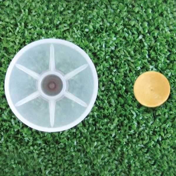 Tee golf Phễu Tomahawk SPX TE 506 Short 44mm Japan | Daiya