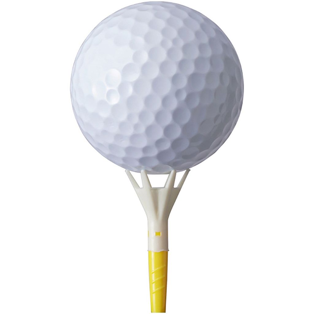 Tee golf nhựa loại ngắn TOMAHAWK TE508 42mm | DAIYA
