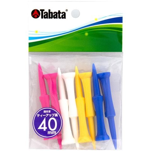 Tee nhựa Stepped Good Super Long 70mm | Tabata