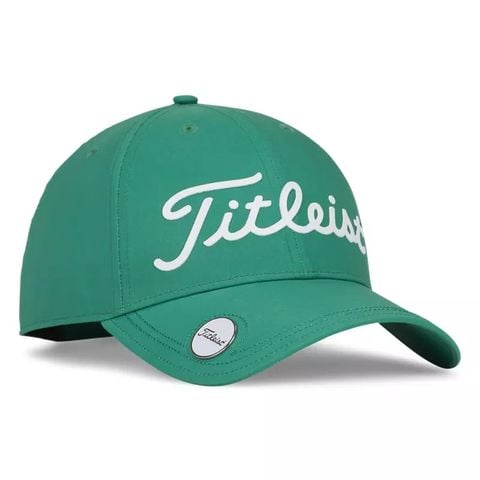 Mũ kết golf PLAYERS PERFORM BALL MARKER GREEN TH22APPBM-3F1 | Titleist