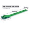 Thảm tập đẩy bóng Forming Mat GV0134 dài 2m2 | Tabata