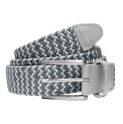 Thắt lưng nam Braided Weave Ash Gray-Slate Sky 05448305 | Puma