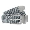 Thắt lưng nam Braided Weave Ash Gray-Slate Sky 05448305 | Puma