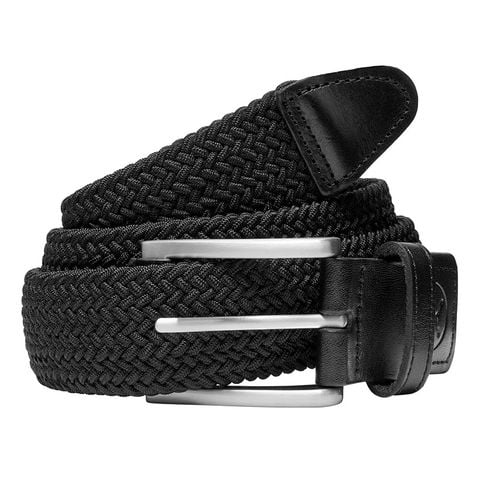 Thắt lưng nam Braided Weave Black 05448301 | Puma