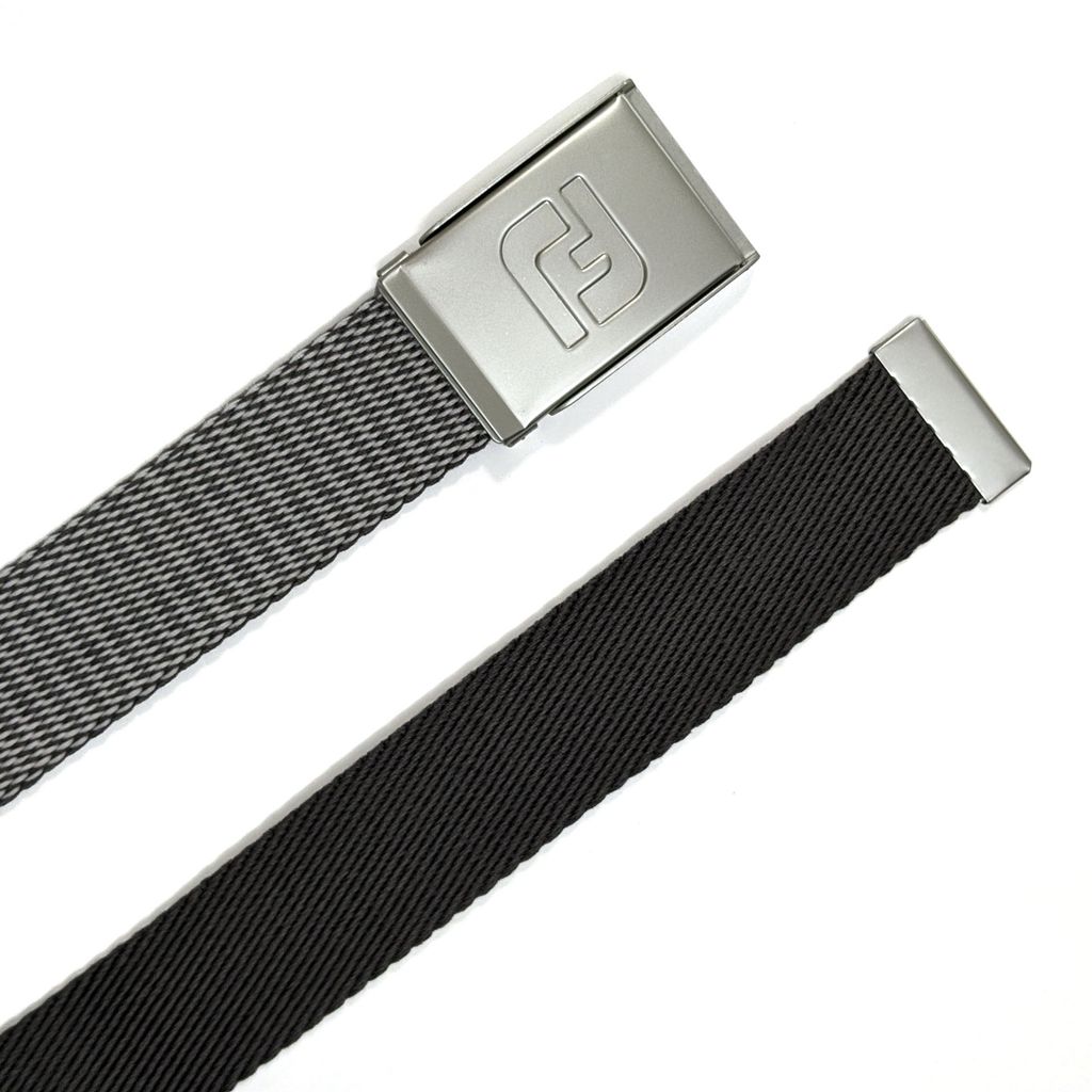 Thắt lưng dây dù 2 mặt 2 màu Webbing Belt 69400 | Foot Joy