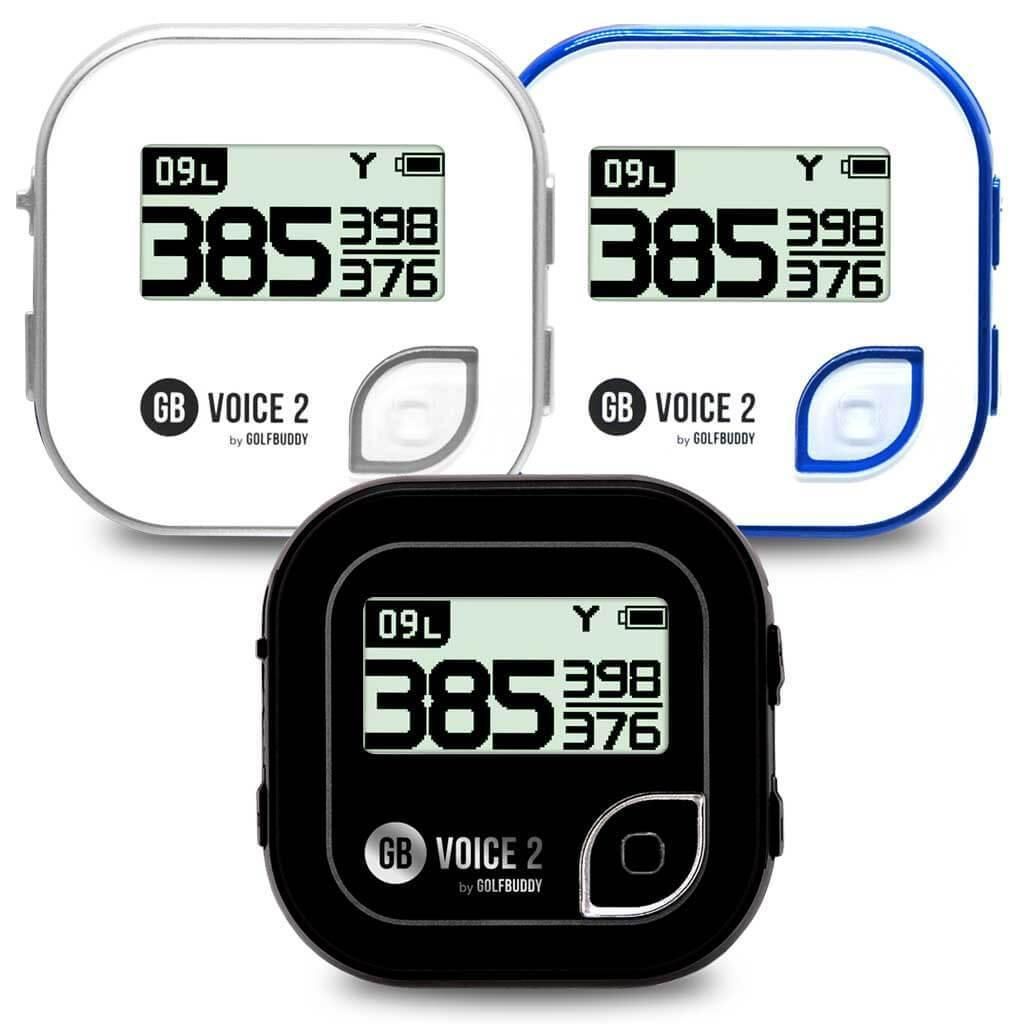 Golfbuddy voice store 2 gps