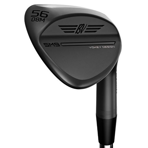 Gậy Wedge SM9 Jet Black | Titleist | Siêu Sale Tháng 4