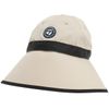 M19433 | Nón golf visor nữ TL365 | TL365 Women's Visor Hat | Beige | TaylorMade | 1295000 | 2024-05