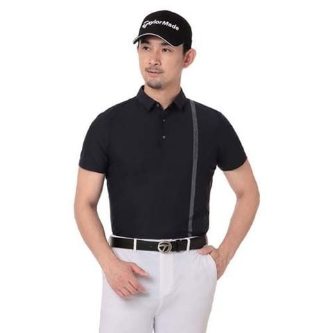 Áo golf tay ngắn nam 2MSPO-TL396 M1952858 | TaylorMade