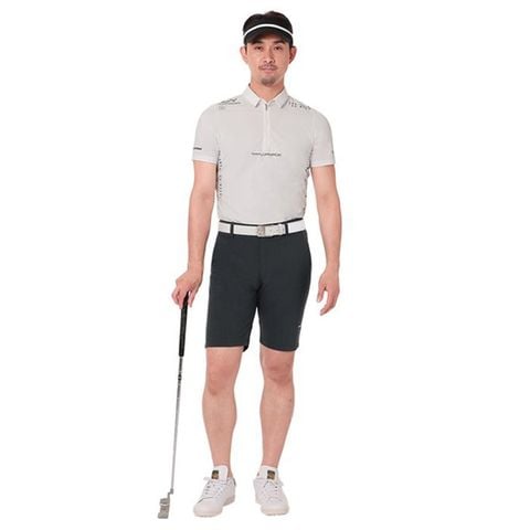 Quần short golf nam 2MSSH-TL401 BLACK M1954258 | TaylorMade