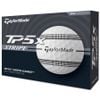 Hộp 12 bóng golf TM24 TP5x Stripe GLB Dz | TaylorMade