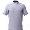 N97324 | Áo golf nam tay ngắn TJ297 | TJ297 Men's T-shirt Polo | Lavender | TaylorMade | 3795000 | 2024-05