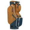 Túi gậy golf BAG,ASSEMBLED,TRAVERSE 214  DS BUCK/DARK SEA/PLATINUM 354