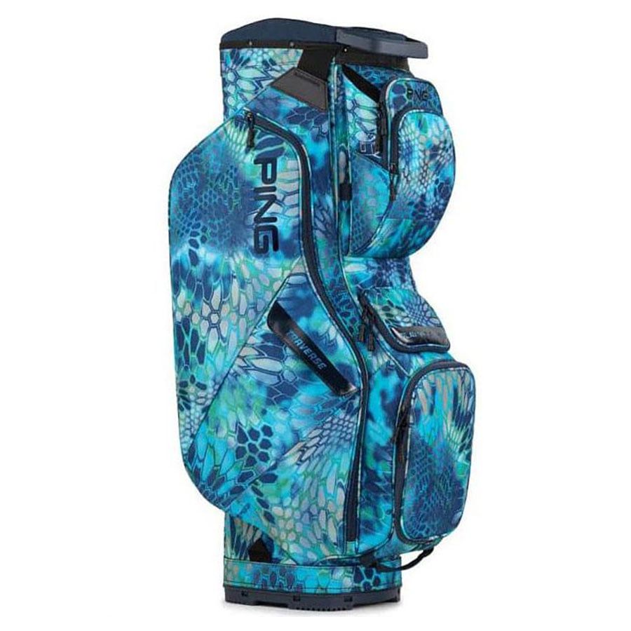 Túi gậy golf BAG,ASSEMBLED,TRAVERSE 214  DS PONTUS KRYPTEK 35463-115 |