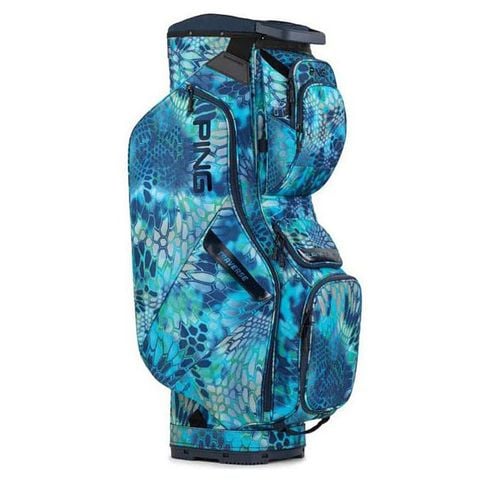 Túi gậy golf BAG,ASSEMBLED,TRAVERSE 214  DS PONTUS KRYPTEK 35463-115 | PING