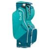 Túi gậy golf BAG,ASSEMBLED,TRAVERSE 214  DS TEAL/MOROCCAN BLUE/WHITE 35463-118 | PING