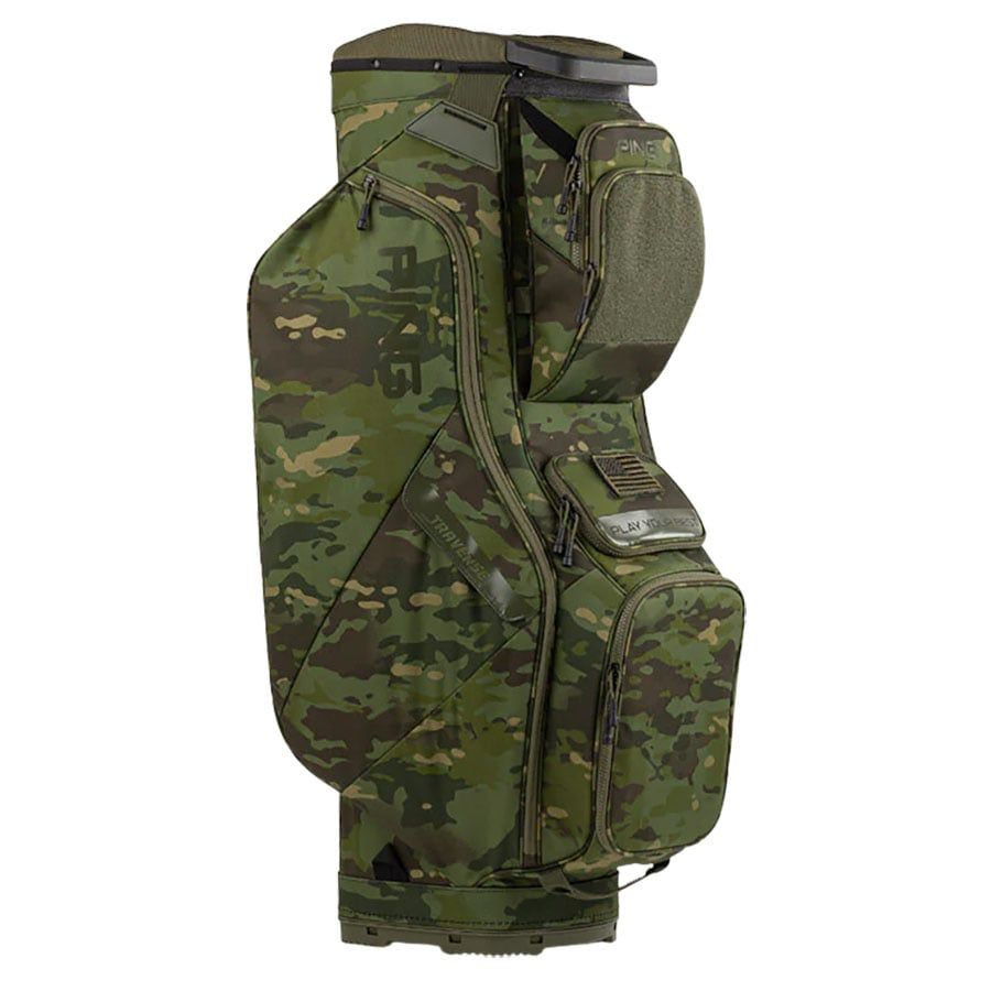 Túi gậy golf BAG,ASSEMBLED,TRAVERSE 214  DS MULTICAM TROPIC 35463-119