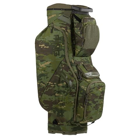 Túi gậy golf BAG,ASSEMBLED,TRAVERSE 214  DS MULTICAM TROPIC 35463-119 | PING