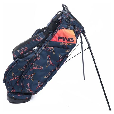 Túi gậy golf DIRECT BAGS HOOFER14 231 DOUBLE STRAP CARRY BAGS GRADIENT MR. PING 36416-107 | PING