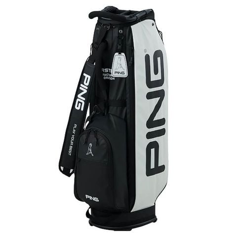 Túi gậy golf CB-P2306 36904-101 WHITE PING GOLF BAG | PING