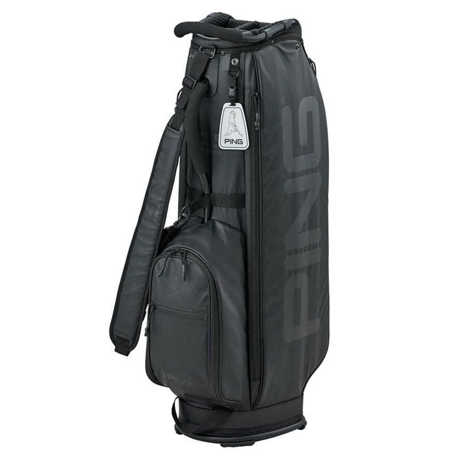 Túi gậy golf CB-P2306 36904-102 BLACK PING GOLF BAG | PING