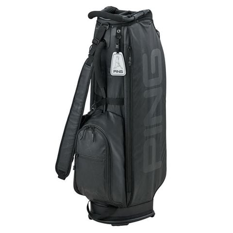 Túi gậy golf CB-P2306 36904-102 BLACK PING GOLF BAG | PING