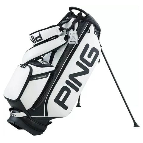 Túi gậy golf DIRECT BAGS CB-P2307 HOOFER TOUR JP WHITE 36905-101 | PING