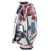 Túi gậy golf GOLF BAG CB-N2301 36908-102 WHITE/RED | PING